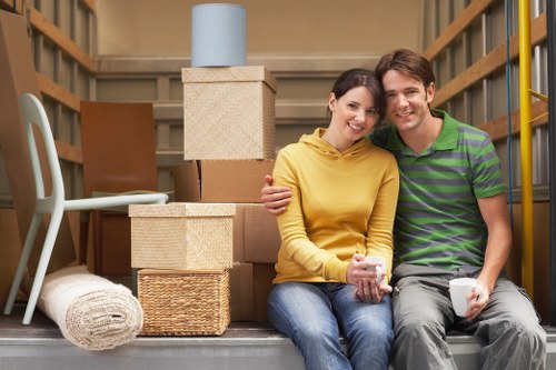 Affordable moving services with clear pricing