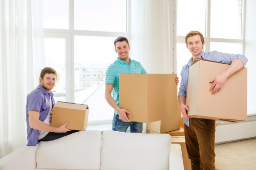 Efficient scheduling for Islington van services