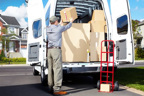 Top-rated storage facility in Islington