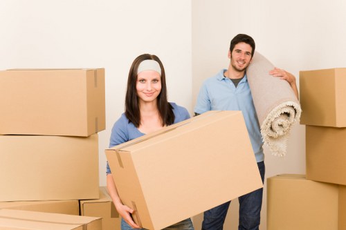 Secure storage facilities for commercial items in Islington
