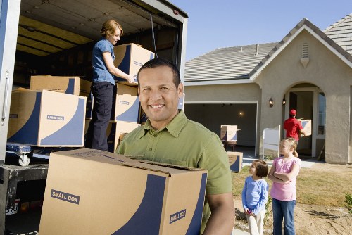 Eco-friendly packing materials being used