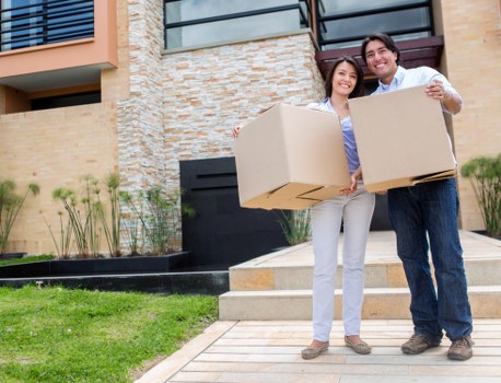 Secure storage facility for household items in Islington