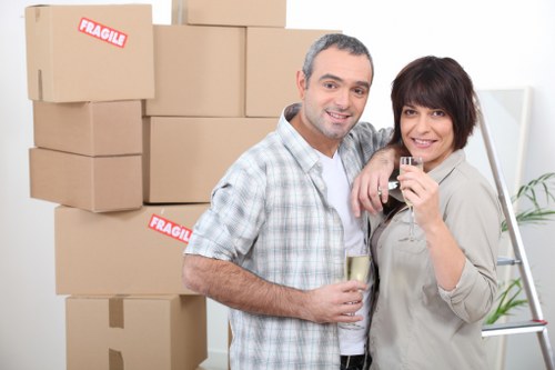 Customized packing solutions for unique items